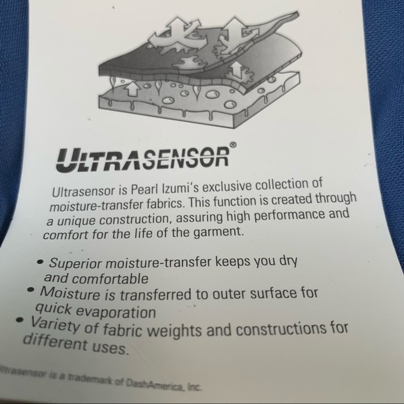 Pearl Izumi Podium Cycling Jersey size XL - Picture 6 of 13